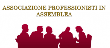 L’ASSOCIAZIONE PROFESSIONISTI IN ASSEMBLEA